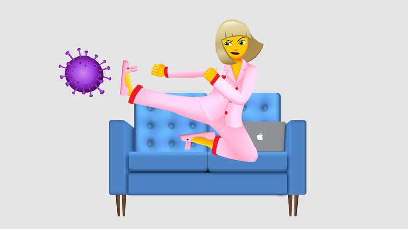 Empowering Pandemic Emojis