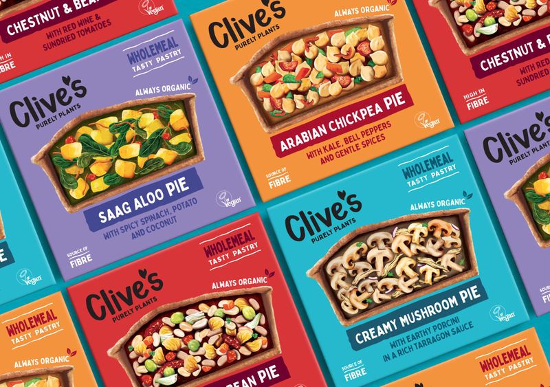 Globally Inspired Plant-Based Pies