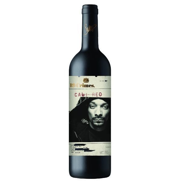 Rapper-Branded Red Wines