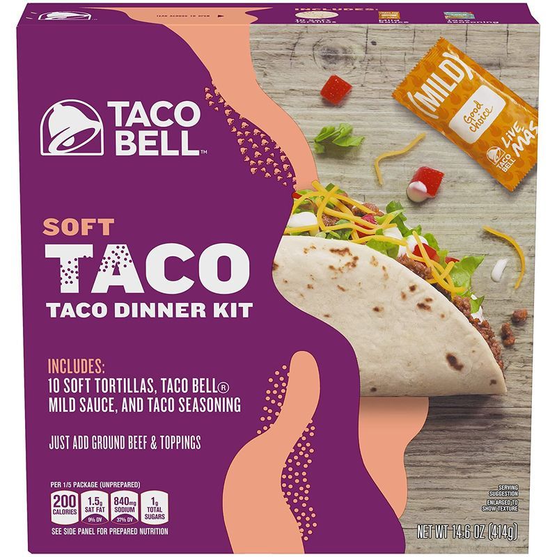 Fast Food Taco Kits