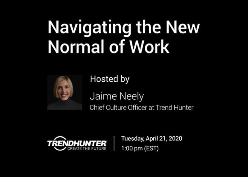 Work Culture Webinar