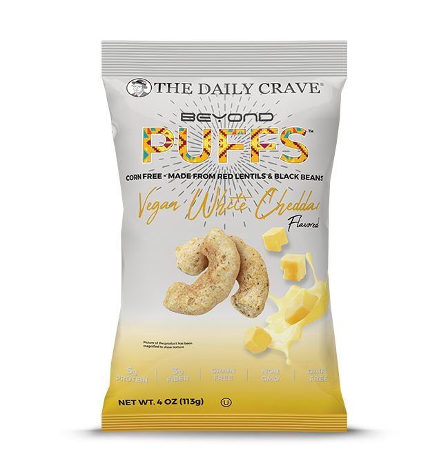 Corn-Free Puffed Snacks