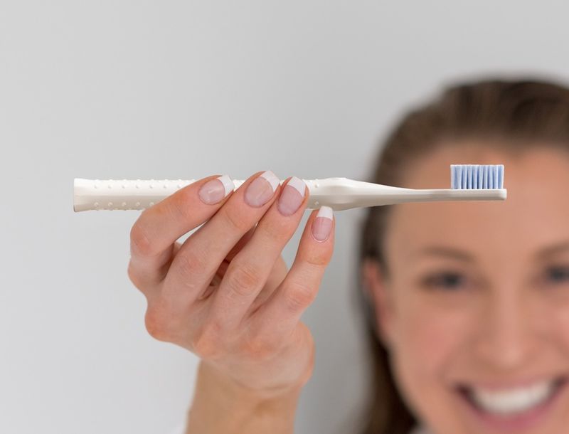 Zero Waste Toothbrushes