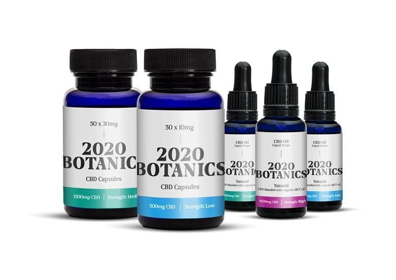 Accessible CBD Oil Ranges