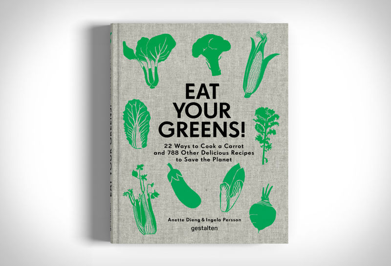 Informative Plant-Focused Cookbooks