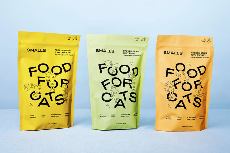 Customized Cat Foods