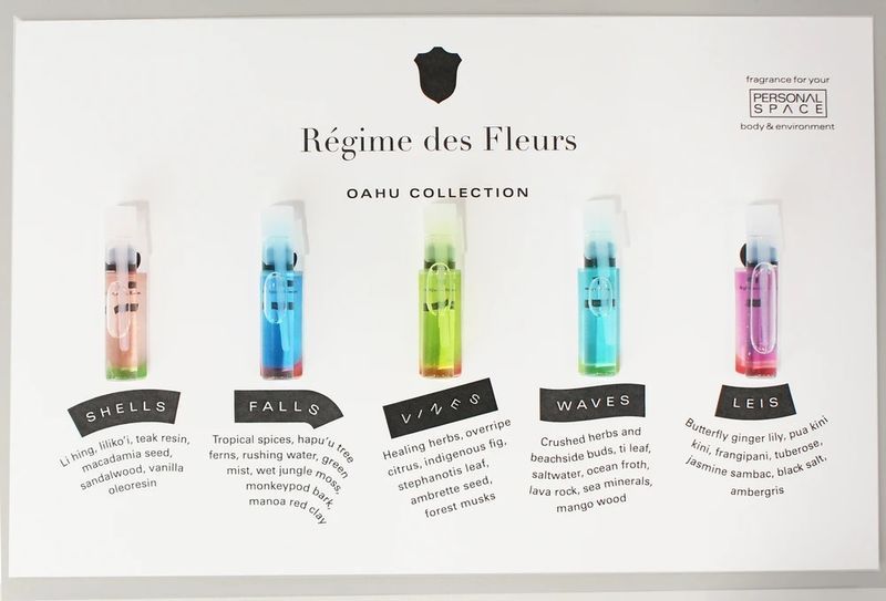 Artisan Fragrance Sample Sets