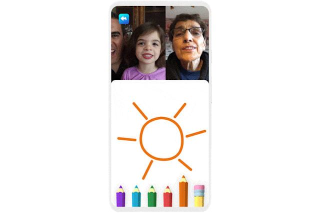 Family-Focused Group Video Calls