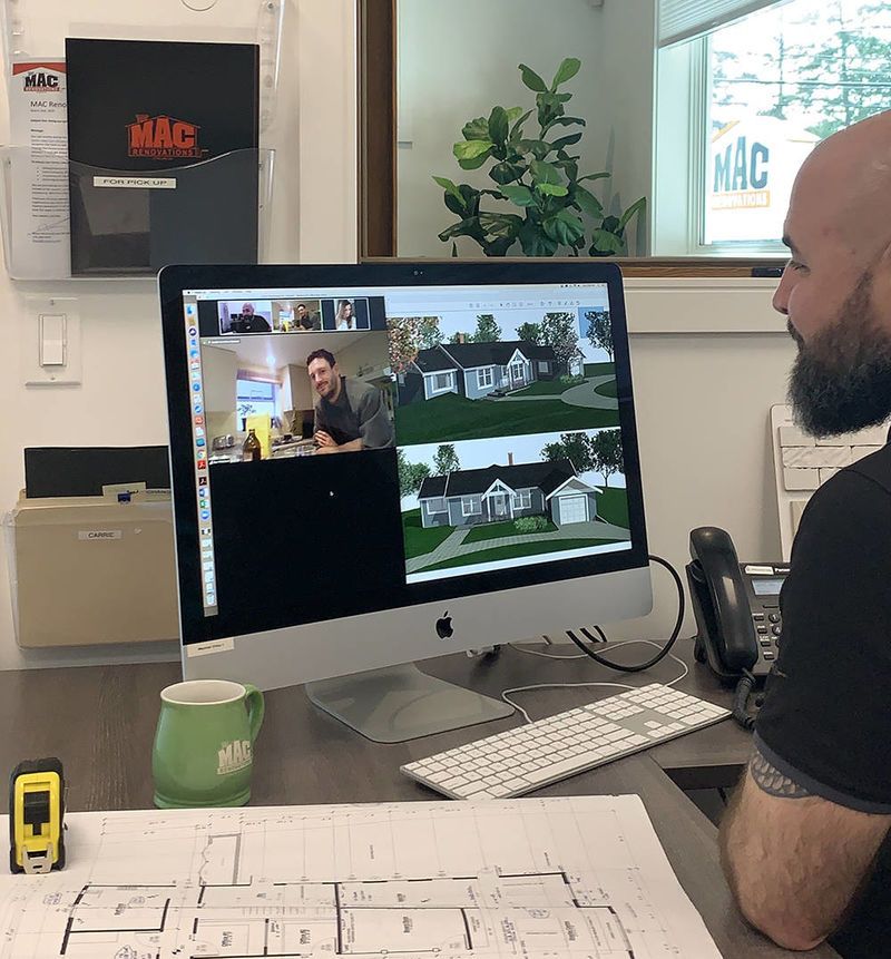 Virtual Home Renovation Consultations