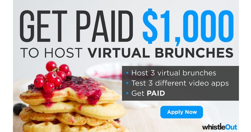 Virtual Brunch Competitions