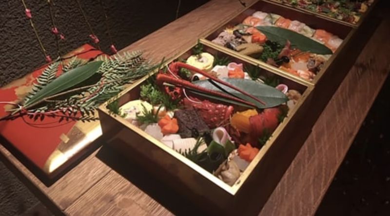 Elevated Five-Course Kaiseki Meals