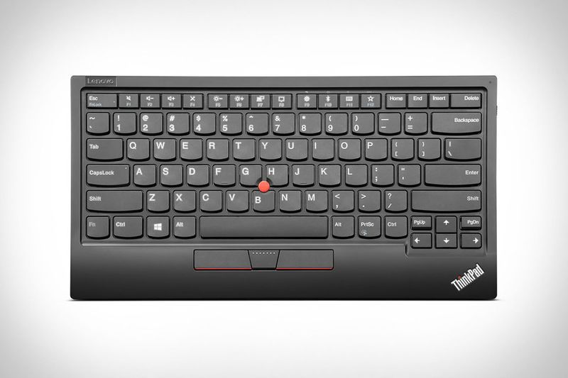Laptop-Inspired Keyboards