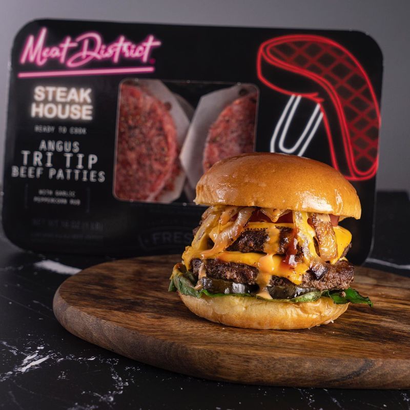 Butcher-Crafted Premium Burgers