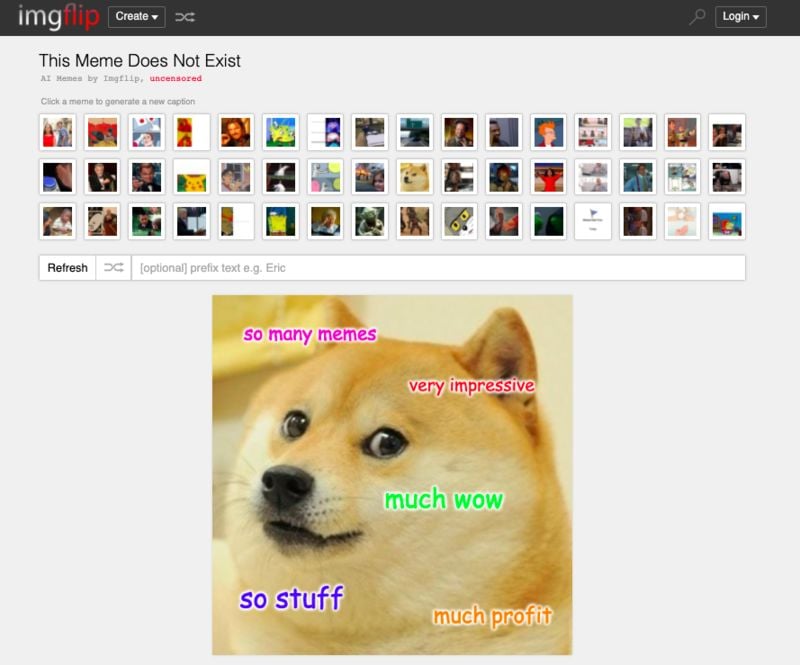 How to build your own meme generator with machine learning