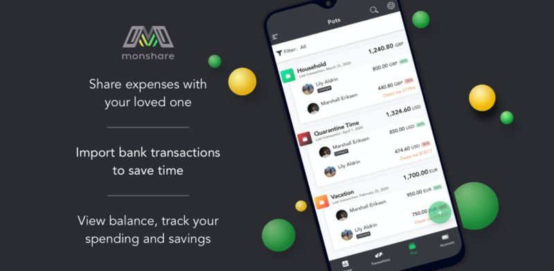 Group Expense-Tracking Apps