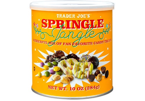 Springtime Snack Mixes
