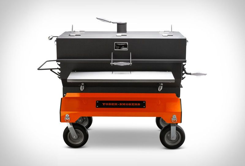 Chef-Approved Charcoal Grills