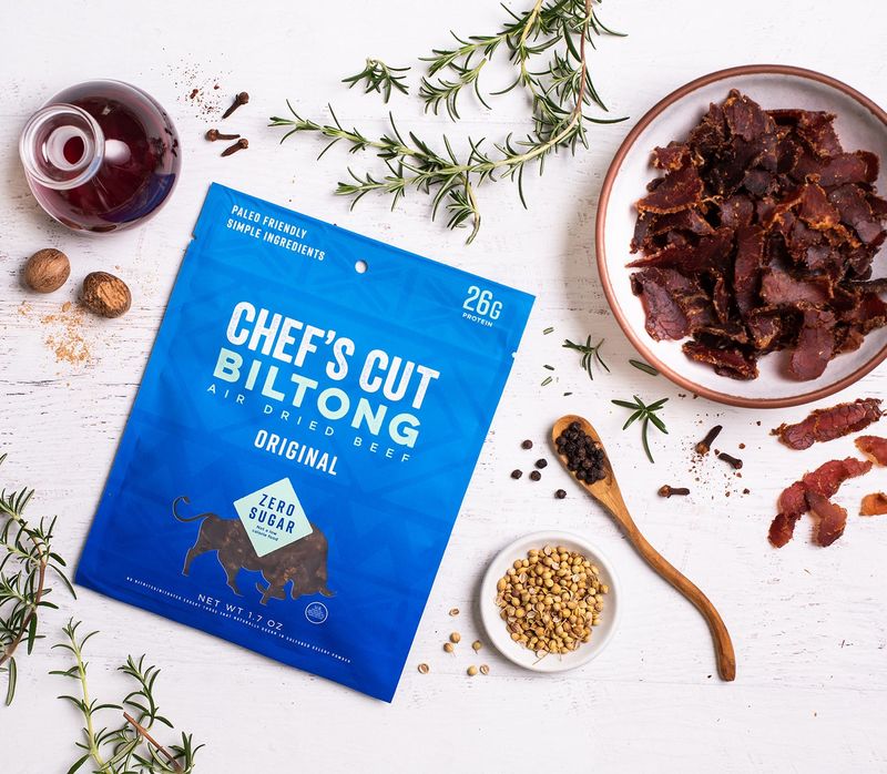 Sugar-Free Meat Snacks