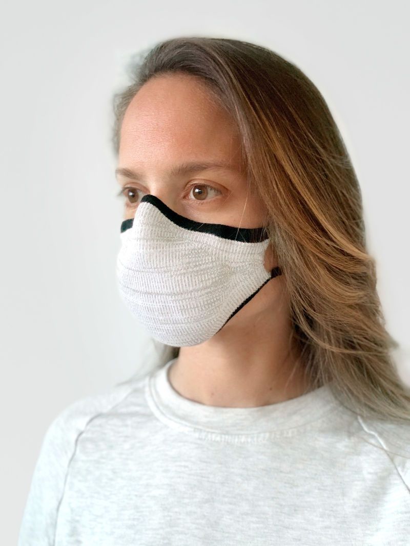 Zero-Waste Face Masks