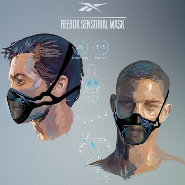 Protective Athletic Masks