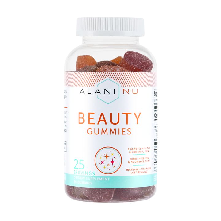 Beauty-Enhancing Gummy Products