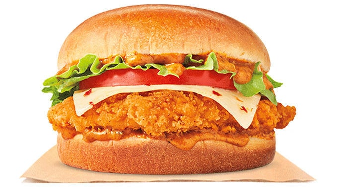 Cajun-Spiced Chicken Sandwiches