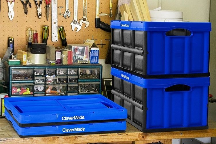 Flatpack Home Storage Solutions