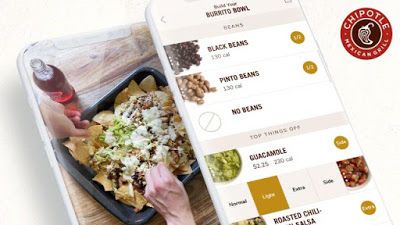 Burrito App Customization Features