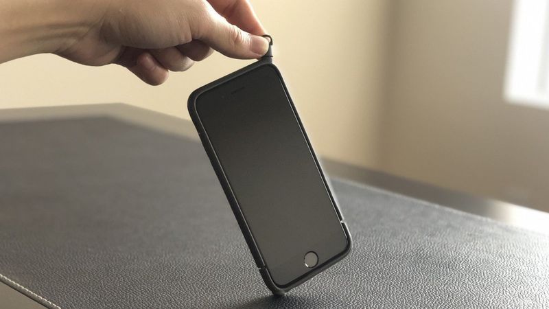 Fidget-Friendly Phone Cases