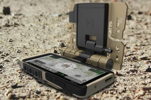 Military-Ready Smartphone Designs