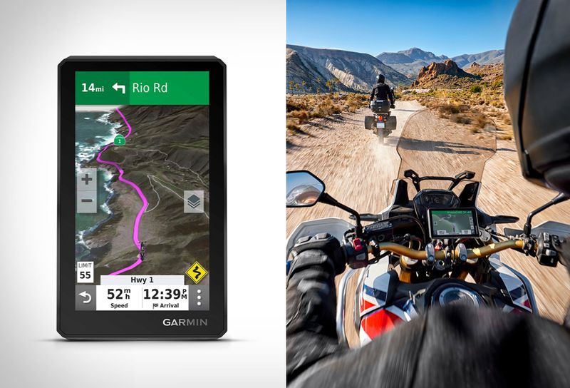 Motorcyclist GPS Solutions