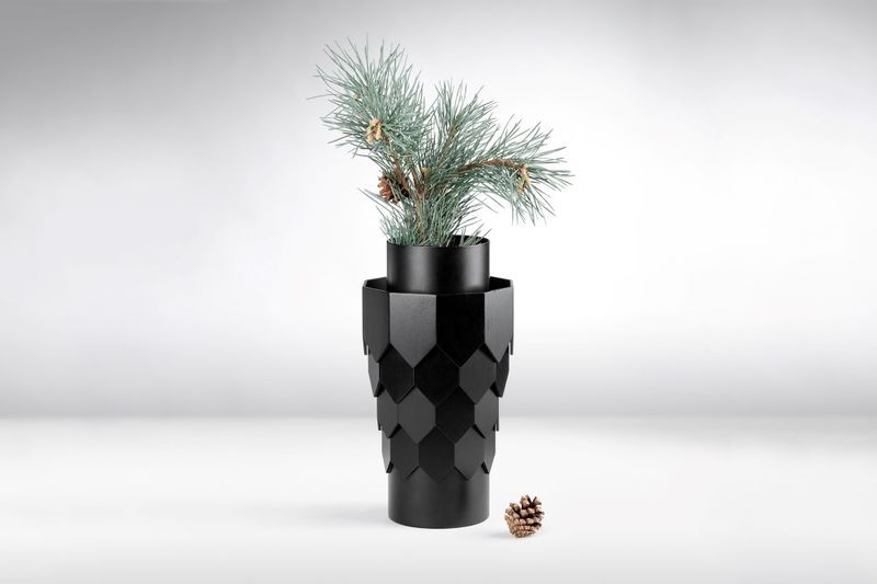 Biomimicry Vase Designs