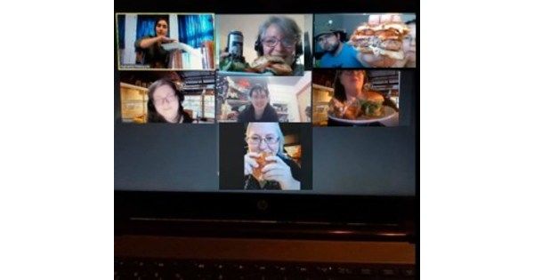 Virtual Dining Initiatives