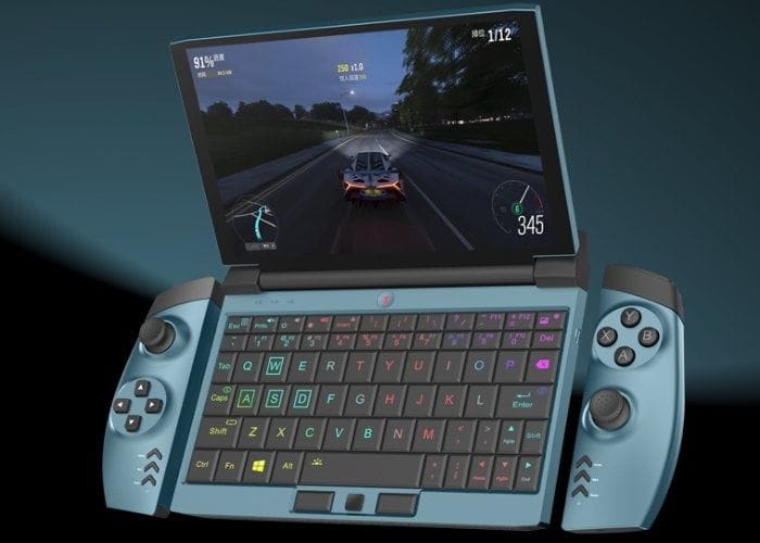 Handheld Gamer Console Laptops