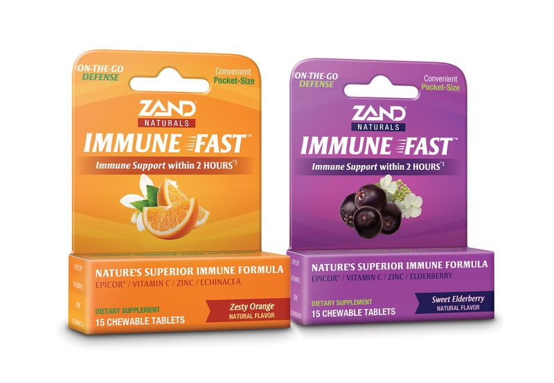 Fast-Acting Immune Tablets