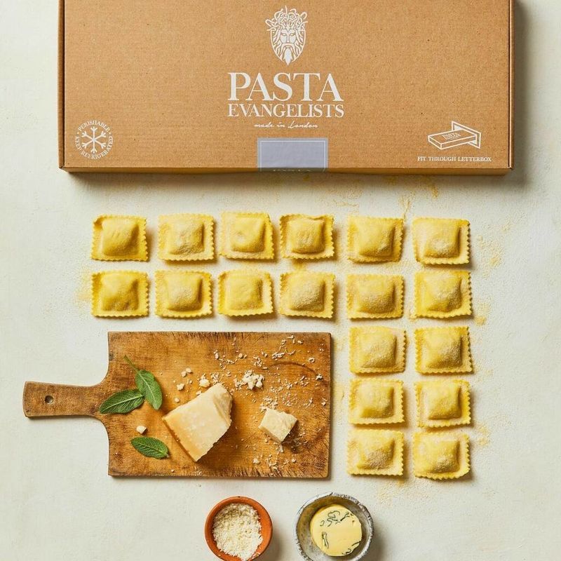 DIY Pasta-Making Kits : Italian Recipe