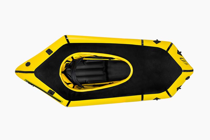 Kevlar-Reinforced Adventure Rafts