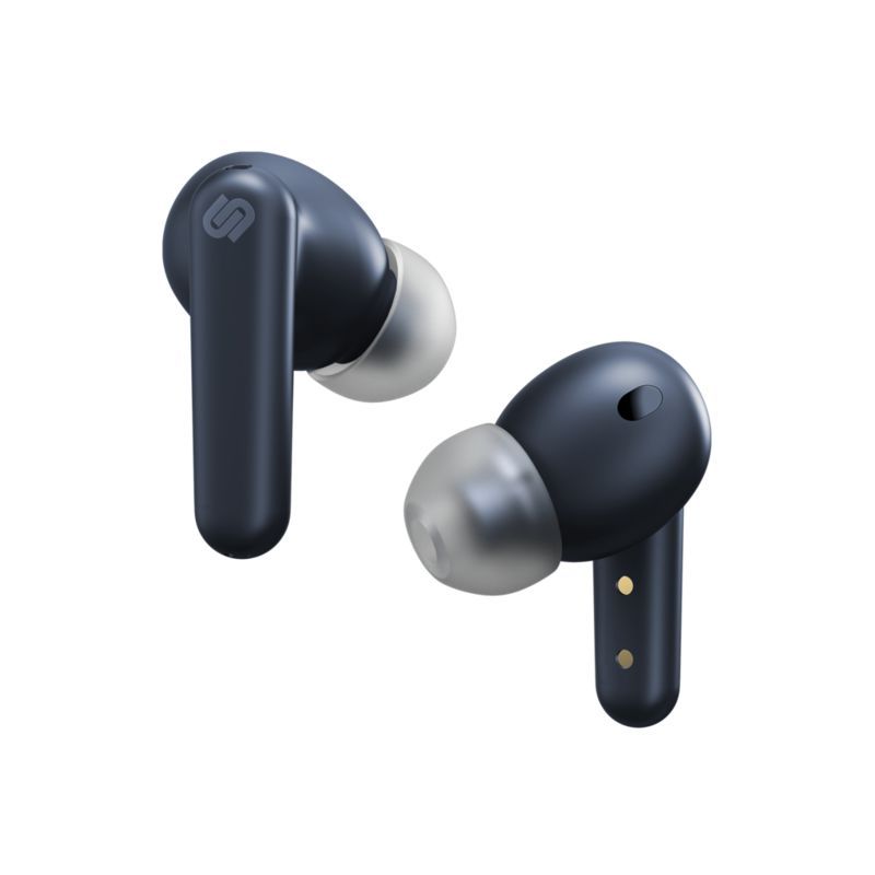 Comfortable Wide-Frequency Earbuds