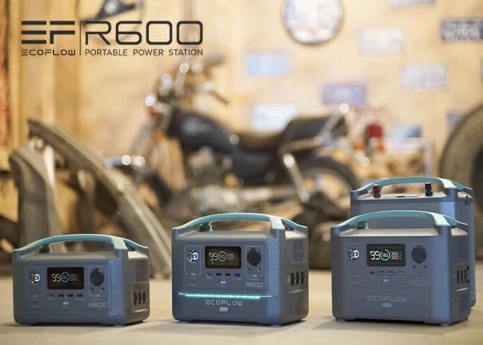 Upgradeable Power Stations