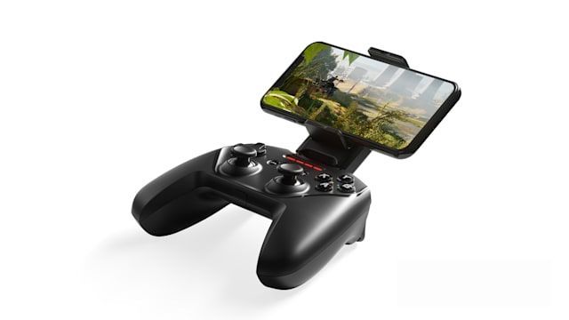 Battery Life-Extended Mobile Controllers