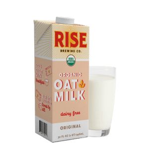 Creamy Non-Dairy Coffee Milks