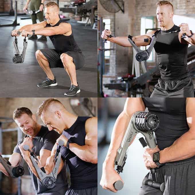 Multipurpose Workout Devices