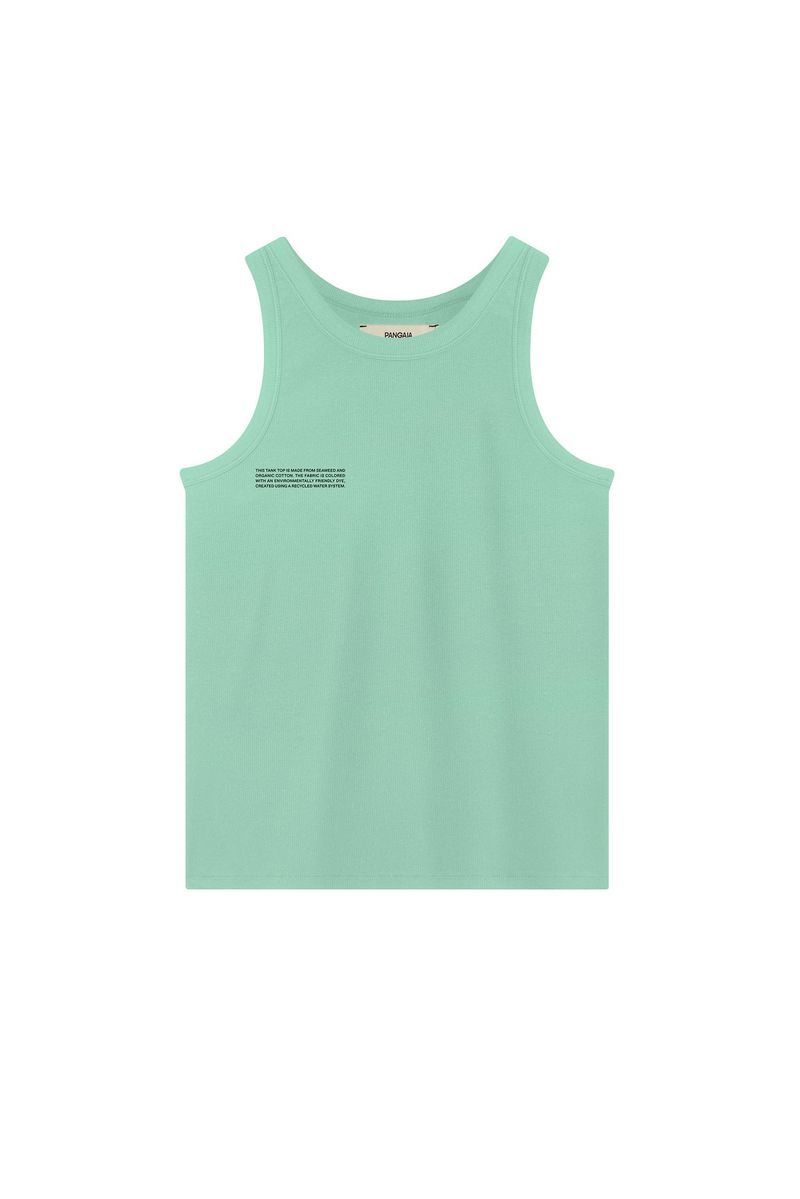 Sustainable Seaweed Tanktops