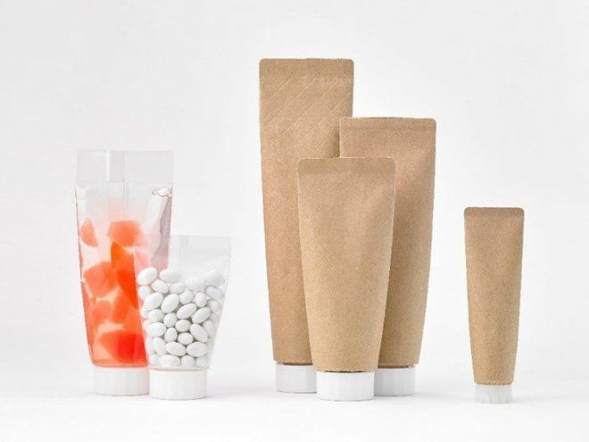 Paper-Made Tube Packaging