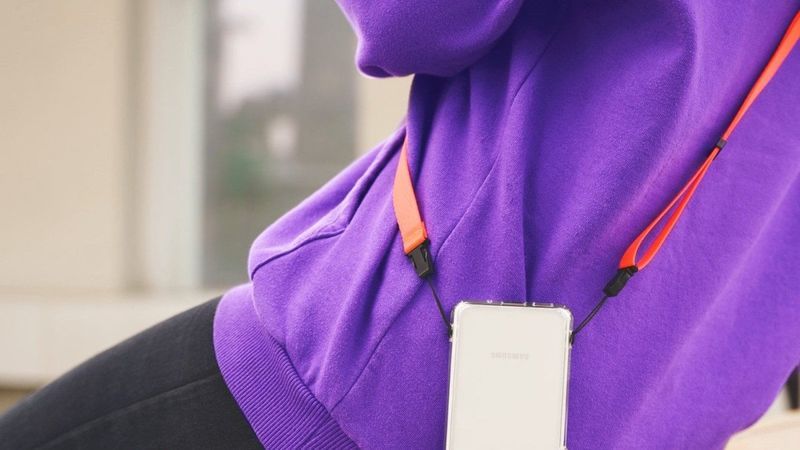 Handsfree Device-Holding Straps : Ringke Shoulder Strap