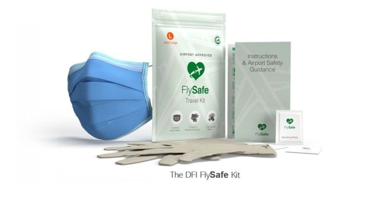 Safe Travel Kits