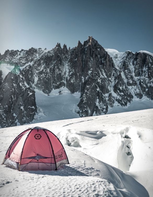 Ultralight Camper Tents
