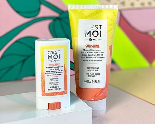 Hydrating Reef-Safe Sunscreens