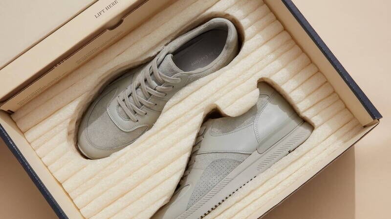 Sustainable Sneaker Packaging