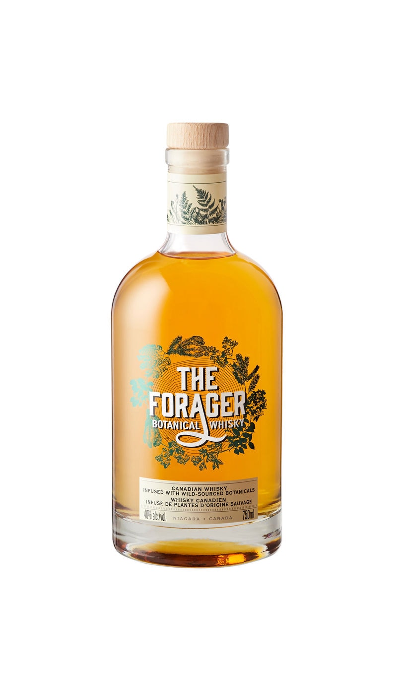 Botanical Canadian Whiskys